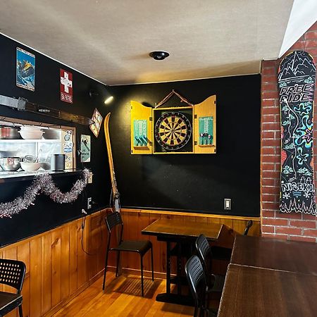 Freeride Backpackers Lodge นิเซโกะ ภายนอก รูปภาพ