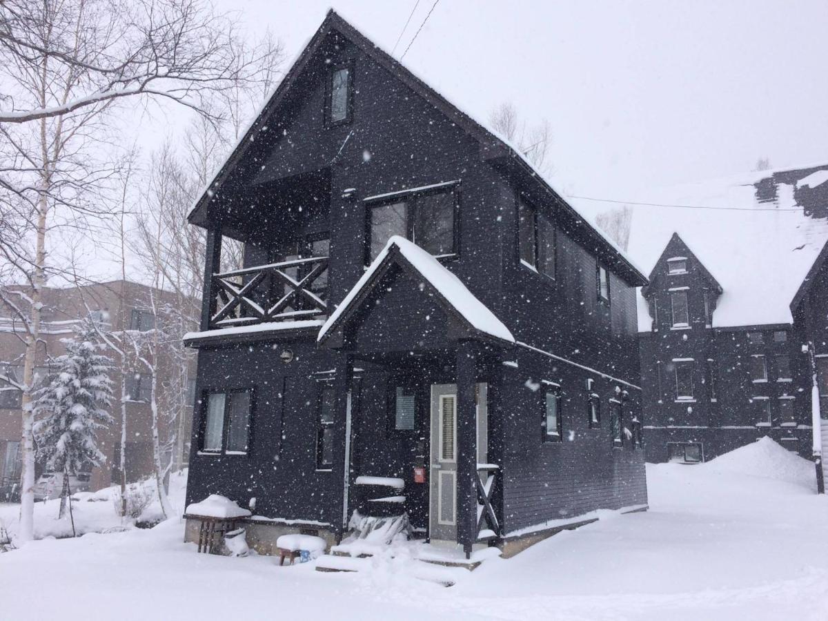 Freeride Backpackers Lodge นิเซโกะ ภายนอก รูปภาพ