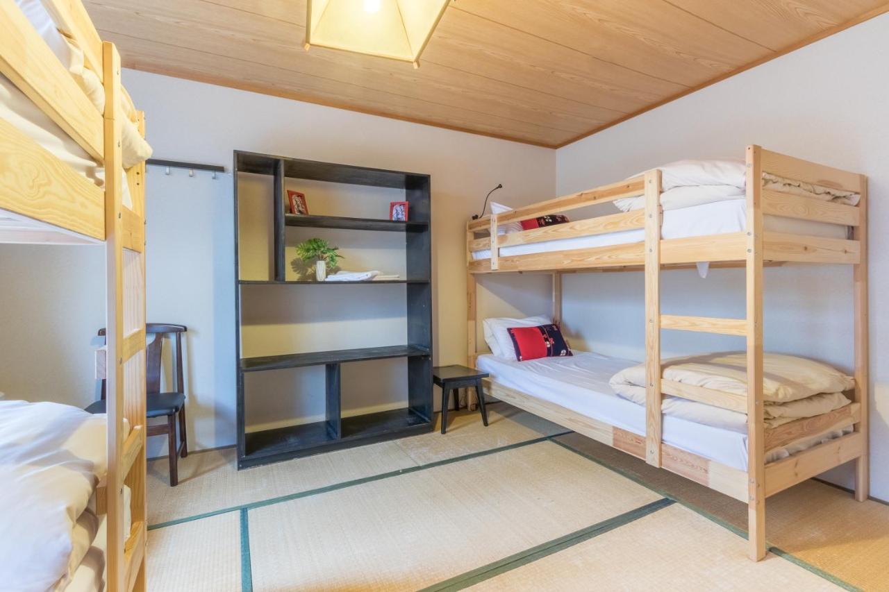 Freeride Backpackers Lodge นิเซโกะ ภายนอก รูปภาพ