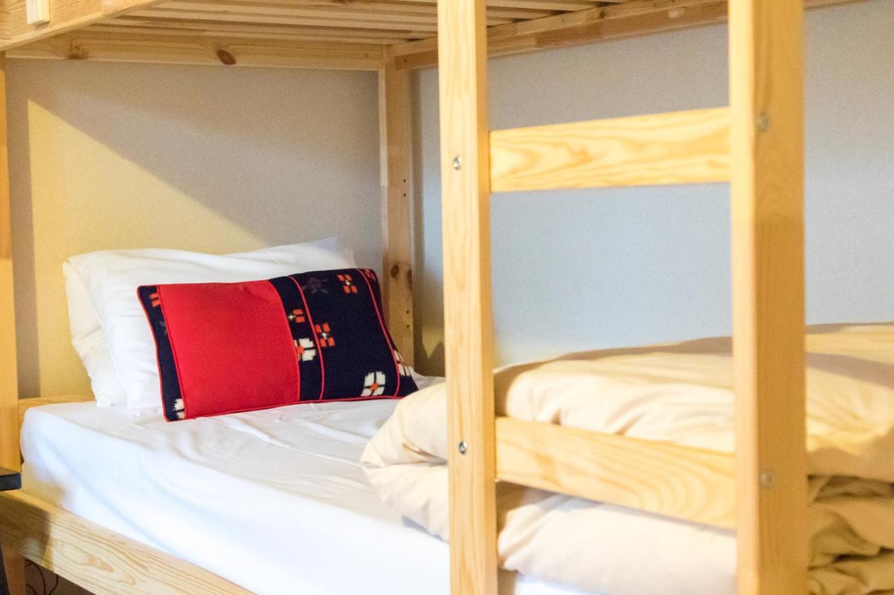 Freeride Backpackers Lodge นิเซโกะ ภายนอก รูปภาพ