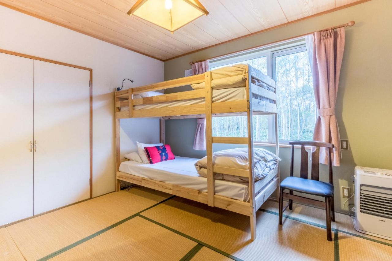 Freeride Backpackers Lodge นิเซโกะ ภายนอก รูปภาพ