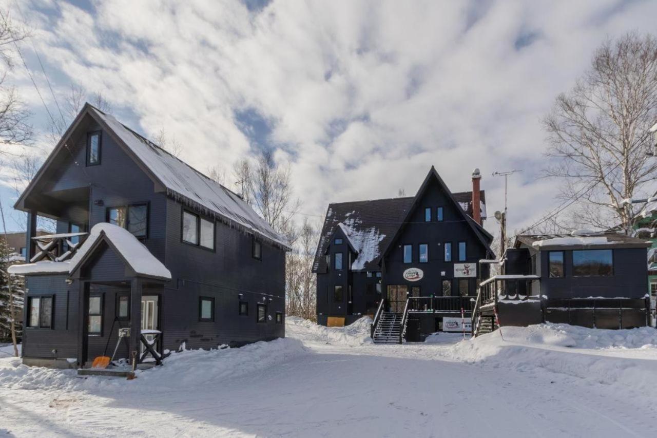 Freeride Backpackers Lodge นิเซโกะ ภายนอก รูปภาพ