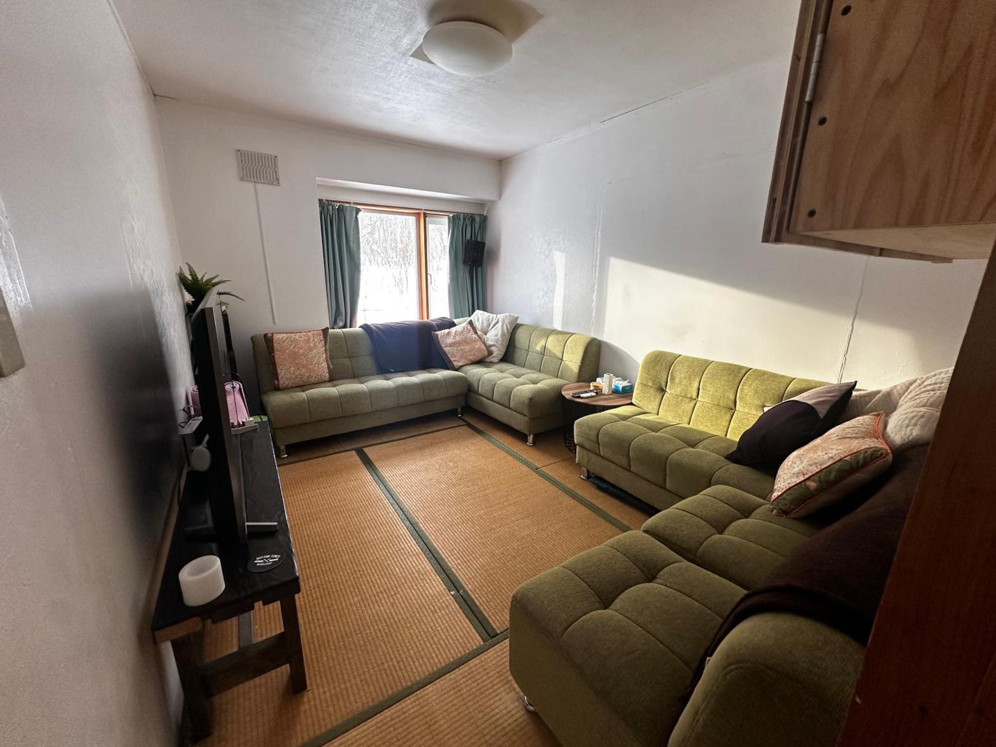 Freeride Backpackers Lodge นิเซโกะ ภายนอก รูปภาพ