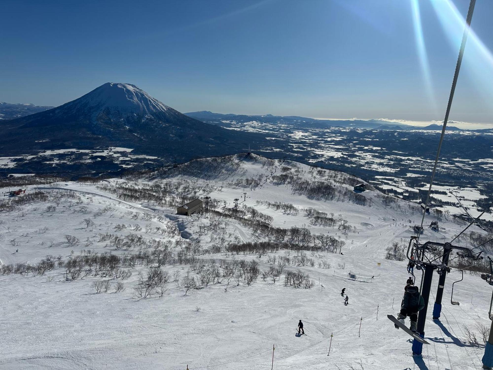Freeride Backpackers Lodge นิเซโกะ ภายนอก รูปภาพ